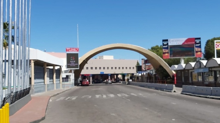 ECOS de la Noticia Garitas de Nogales Tiempos de espera para hoy