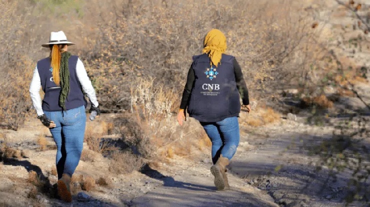 ECOS De La Noticia - Hay 120 Colectivos De Madres Buscadoras Y ...